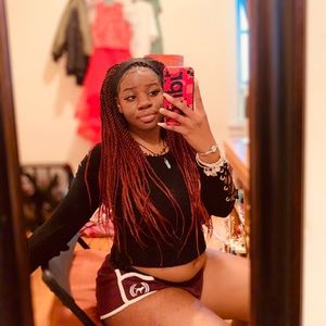 Meet your Posher, Khadijah